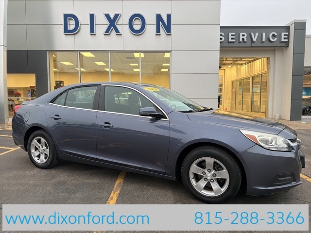 2014 Chevrolet Malibu 1LT's photo