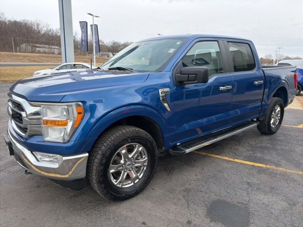 Used 2023 Ford F-150 XLT Truck