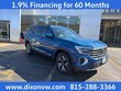  Volkswagen Atlas