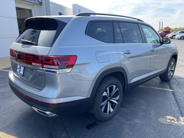 2026 Volkswagen Atlas SE - Photo 7