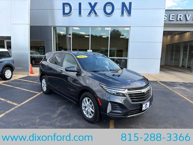 2022 Chevrolet Equinox
