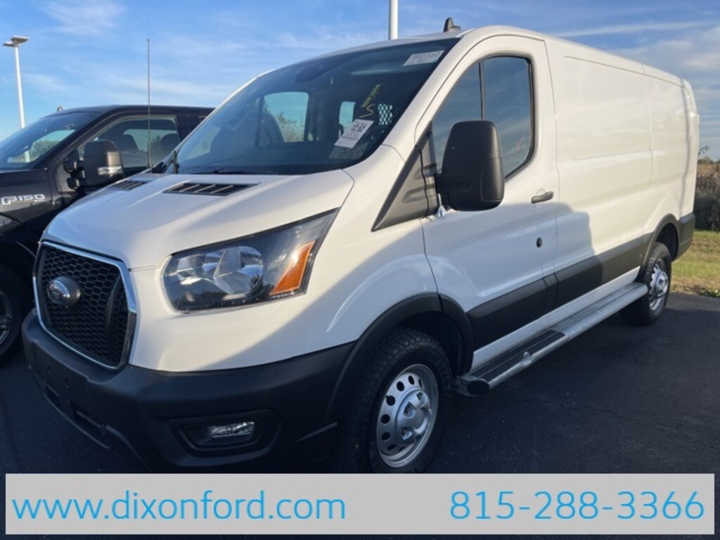 Used 2023 Ford Transit-250 Base Cargo Van