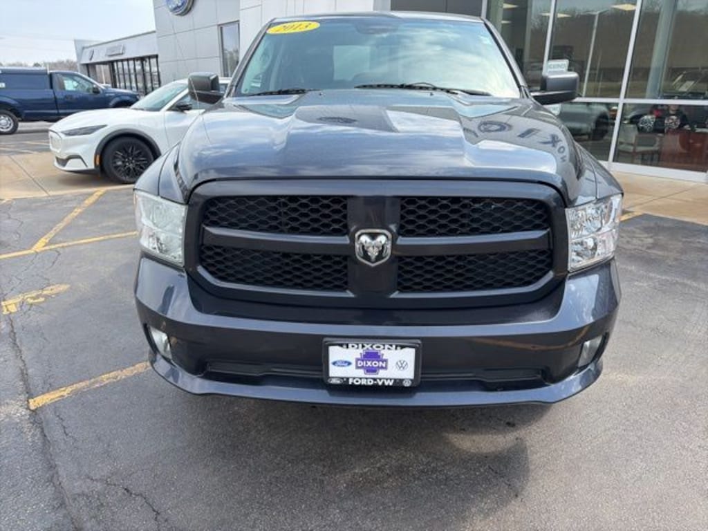 Used 2013 Ram 1500 Express Truck
