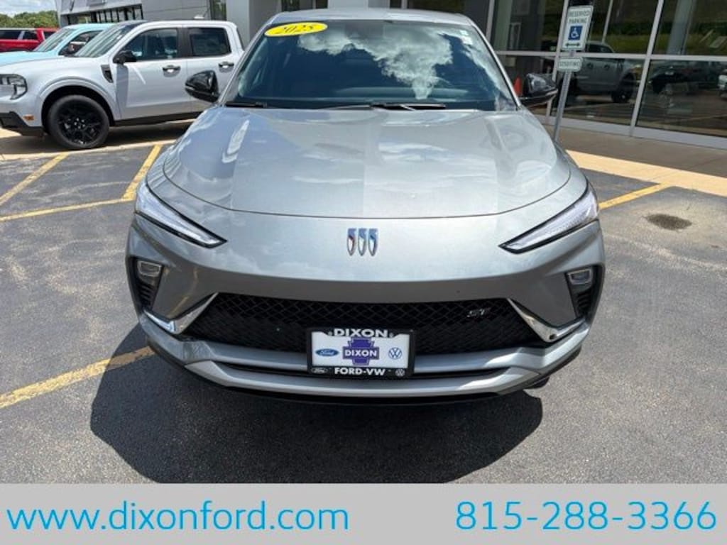 Used 2025 Buick Envista Sport Touring SUV