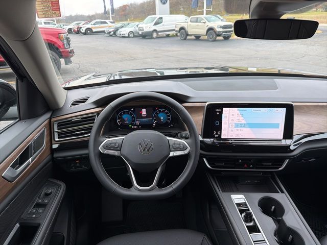 2026 Volkswagen Atlas SE - Photo 20