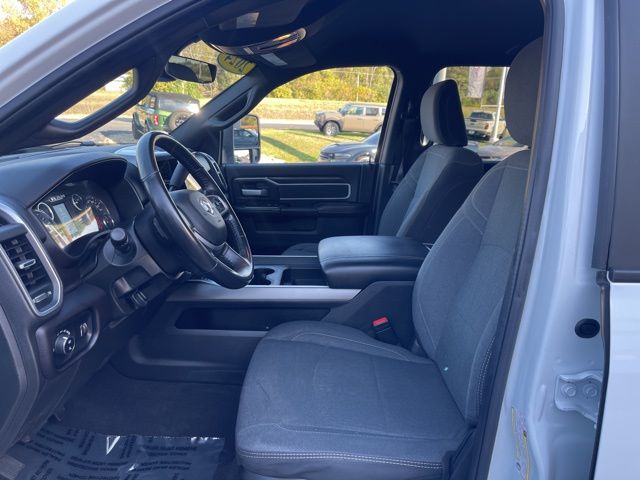 2024 RAM Ram 3500 Pickup Big Horn - Photo 10