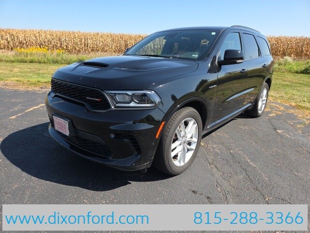 2024 Dodge Durango R/T Plus photo 3