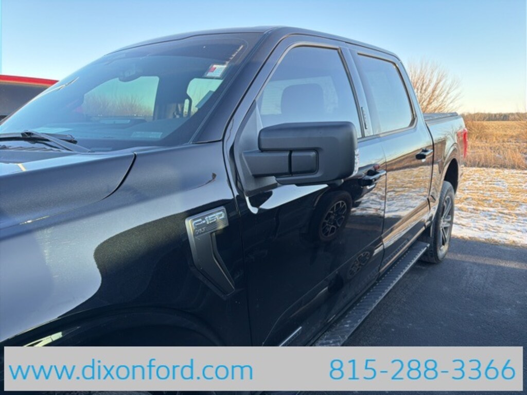 Used 2023 Ford F-150 XLT Truck