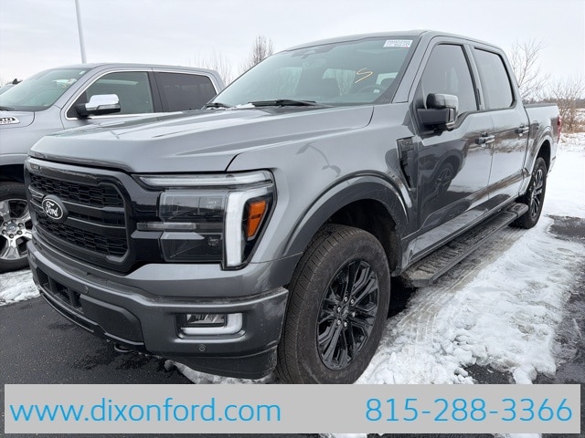 2024 Ford F-150 Lariat's photo