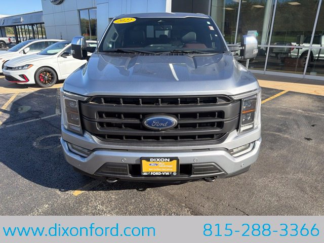 Used 2022 Ford F-150 Lariat Truck