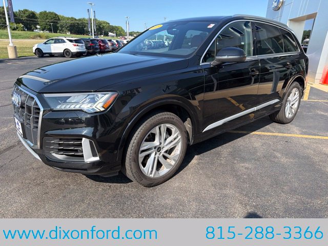 Used 2023 Audi Q7 55 Premium SUV