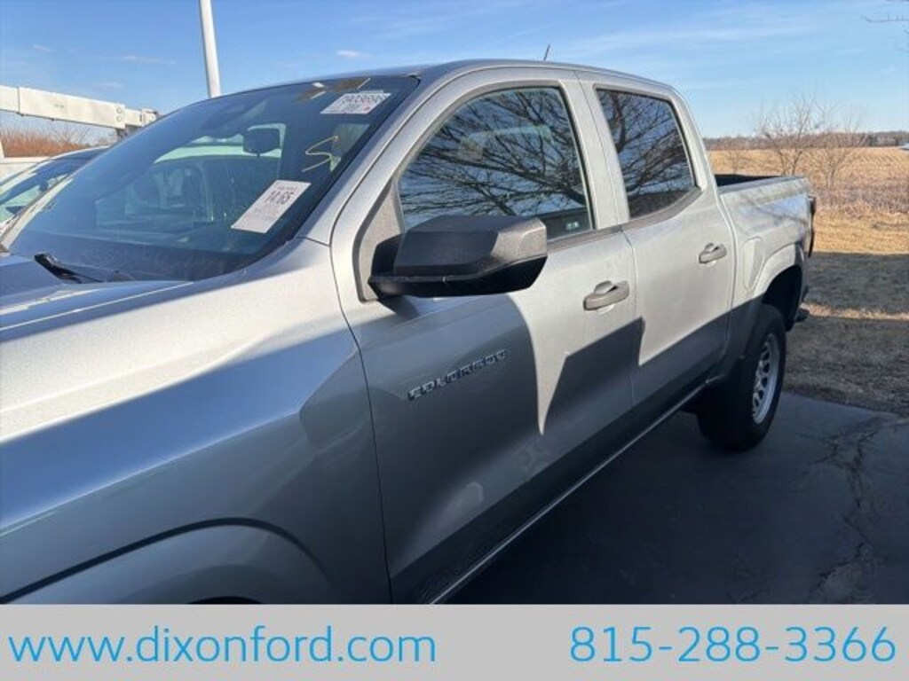 Used 2023 Chevrolet Colorado Work Truck Truck
