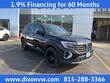  Volkswagen Atlas