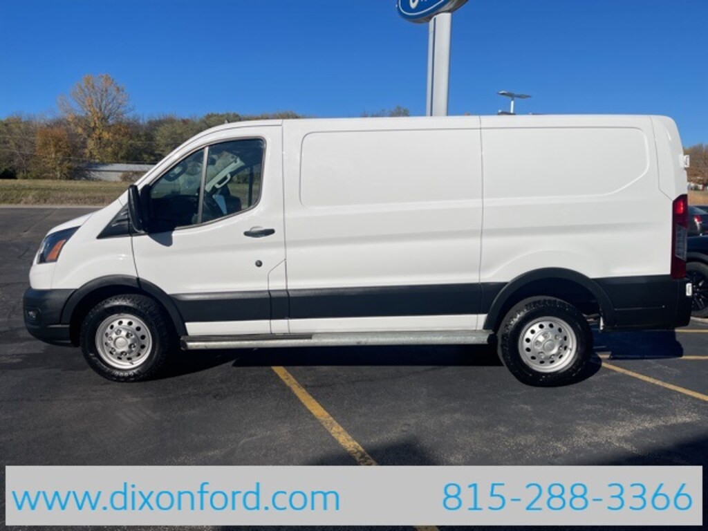 Used 2023 Ford Transit-250 Base Cargo Van