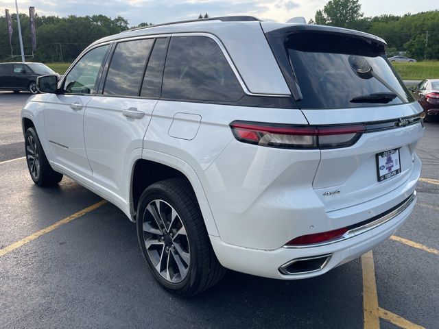 2023 Jeep Grand Cherokee Overland - Photo 6
