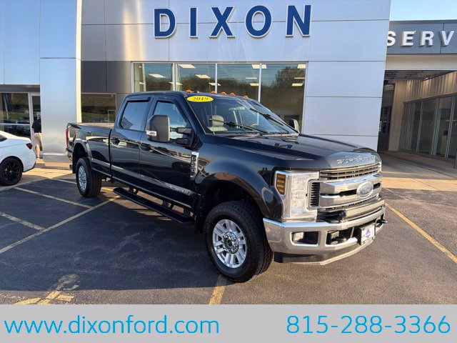2019 Ford F-250 Super Duty
