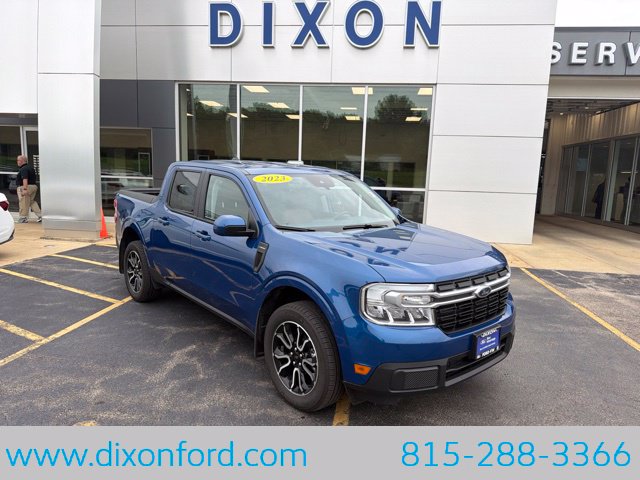 2023 Ford Maverick Lariat