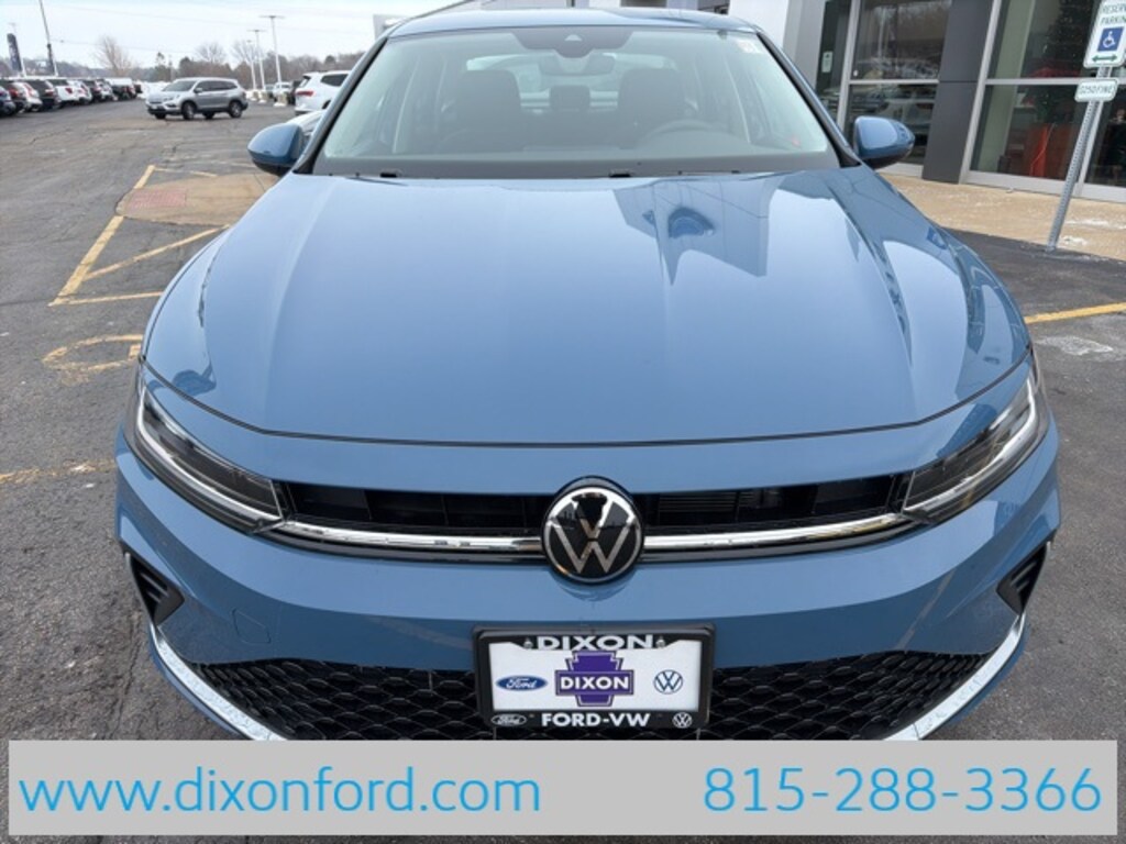 New 2026 Volkswagen Jetta 1.5T S Sedan