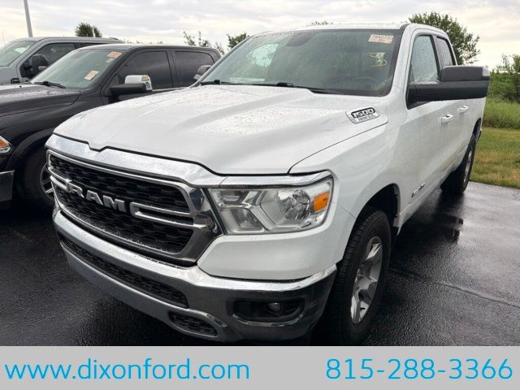 Used 2022 Ram 1500 Big Horn/Lone Star Truck