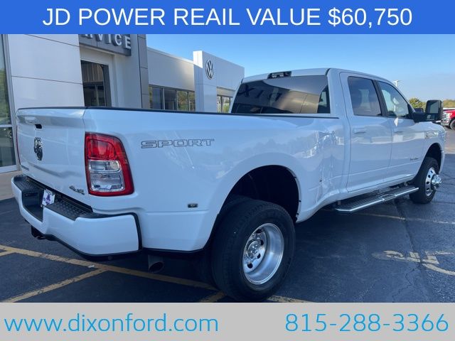 2024 RAM Ram 3500 Pickup Big Horn - Photo 7