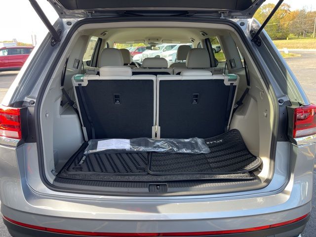 2026 Volkswagen Atlas SE - Photo 25
