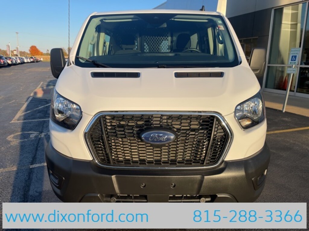 Used 2023 Ford Transit-250 Base Cargo Van