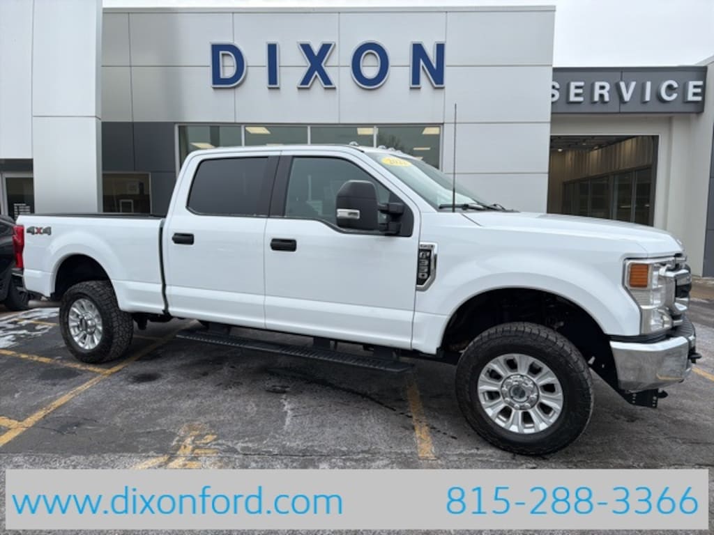 Used 2022 Ford F-350SD XL Truck