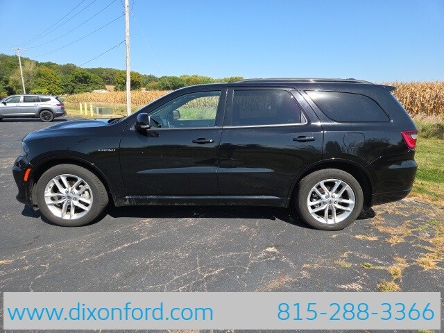 2024 Dodge Durango R/T Plus photo 2