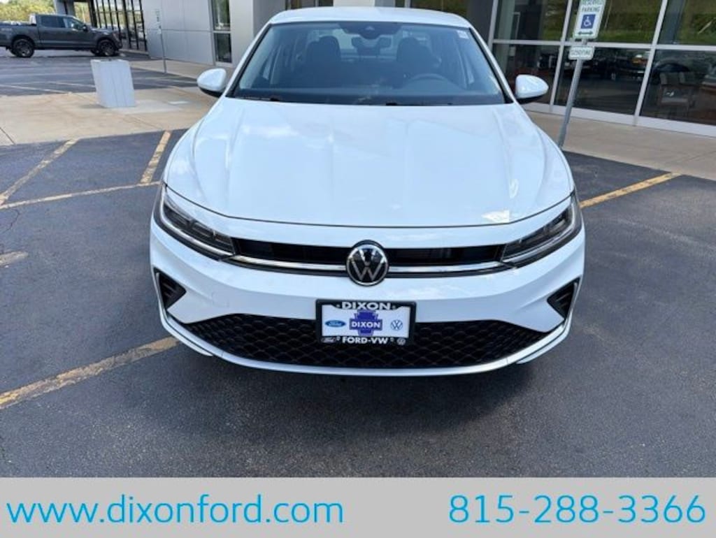 New 2026 Volkswagen Jetta 1.5T S Sedan