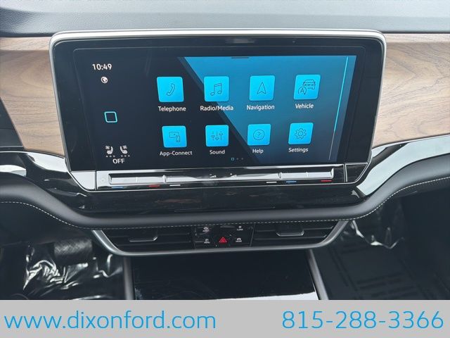 2026 Volkswagen Atlas SE w/Tech - Photo 11