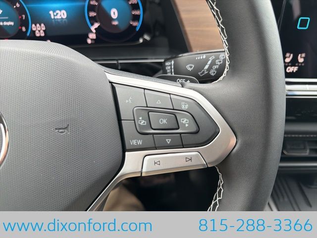 2026 Volkswagen Atlas SE - Photo 15