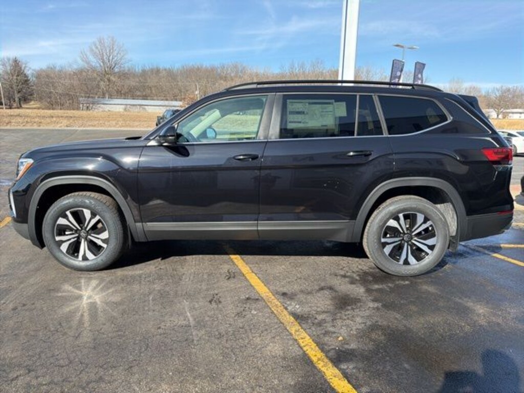 New 2026 Volkswagen Atlas 2.0T SE SUV