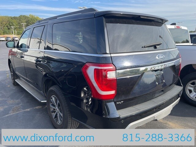 2021 Ford Expedition MAX XLT photo 3
