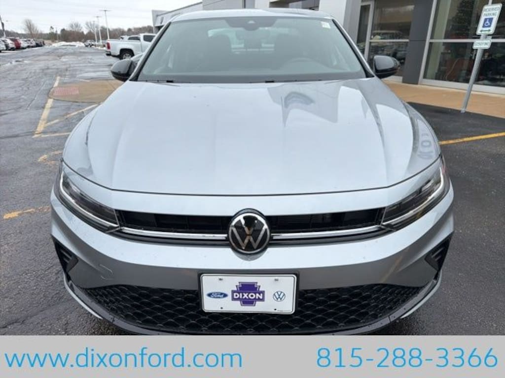 New 2026 Volkswagen Jetta 1.5T Sport Sedan