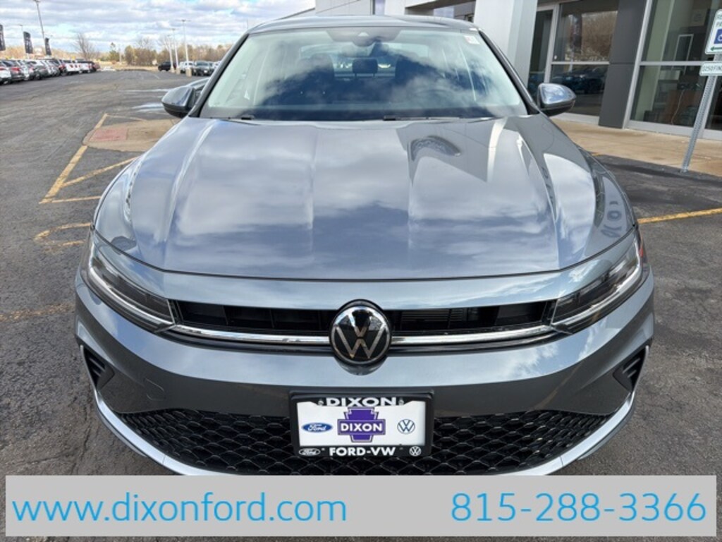 New 2026 Volkswagen Jetta 1.5T S Sedan