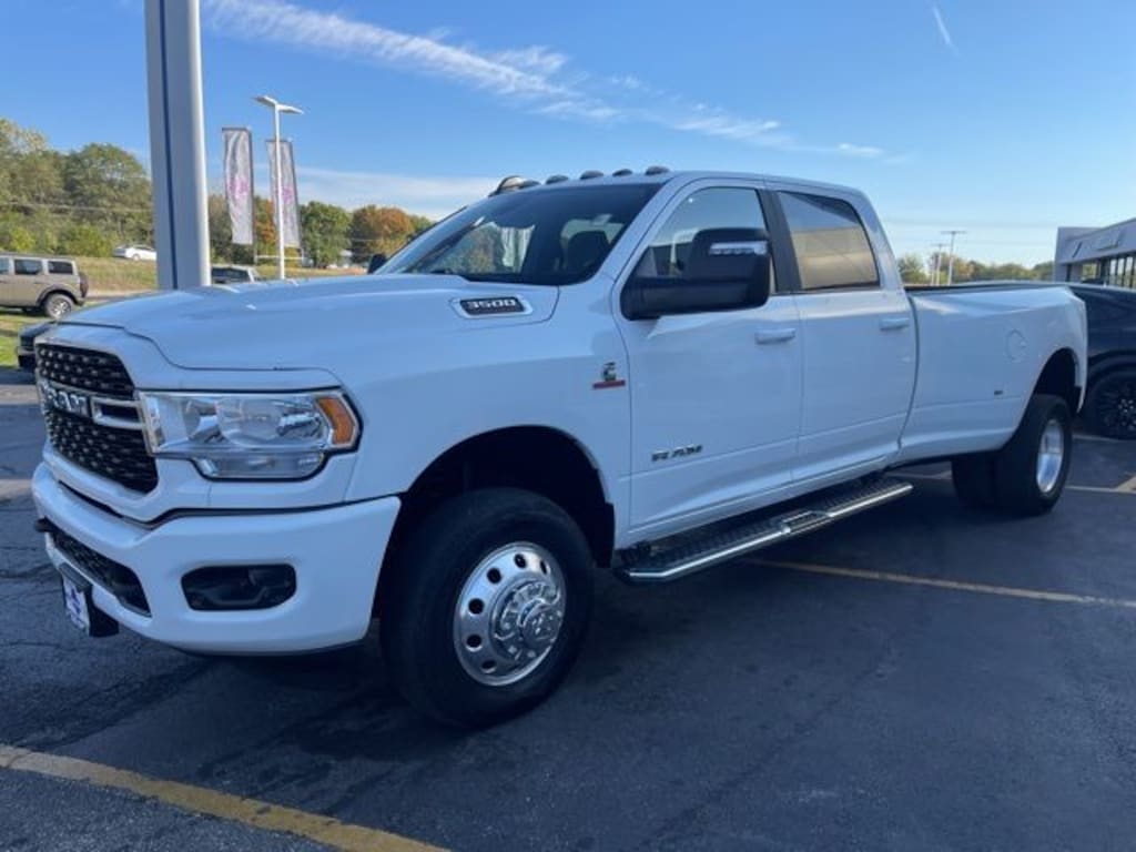 Used 2024 Ram 3500 Big Horn Truck