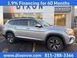  Volkswagen Atlas