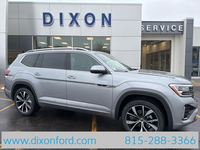 2026 Volkswagen Atlas SEL Premium R-Line's photo