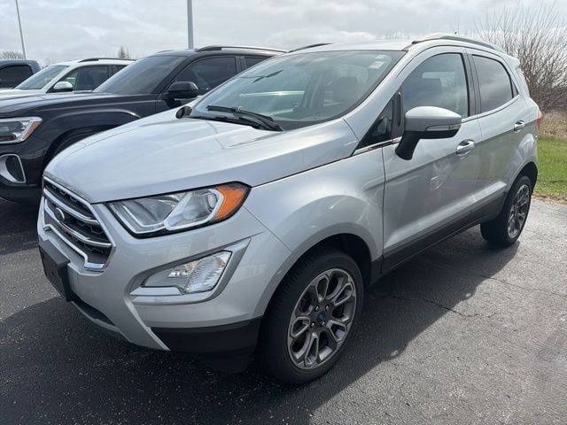 2022 Ford EcoSport Titanium