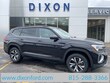 Volkswagen Atlas