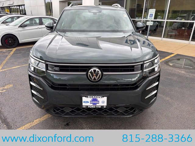 New 2027 Volkswagen Atlas SEL R-Line SUV