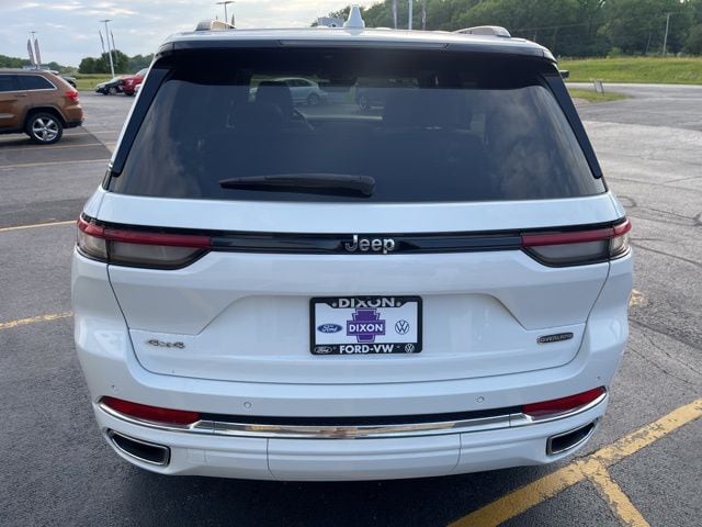 2023 Jeep Grand Cherokee Overland - Photo 7