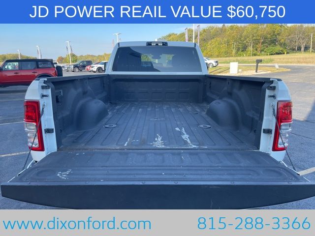 2024 RAM Ram 3500 Pickup Big Horn - Photo 24