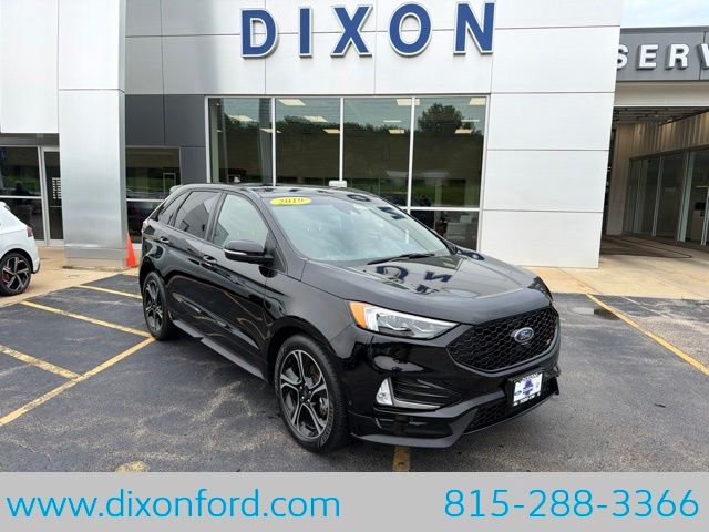 2019 Ford Edge
