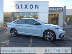 2025 Volkswagen Jetta 1.5T Sport Sedan