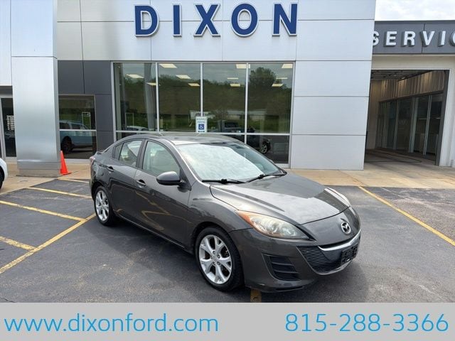 2010 Mazda CX-3 2.0 AUTO I Touring 4-DOOR's photo