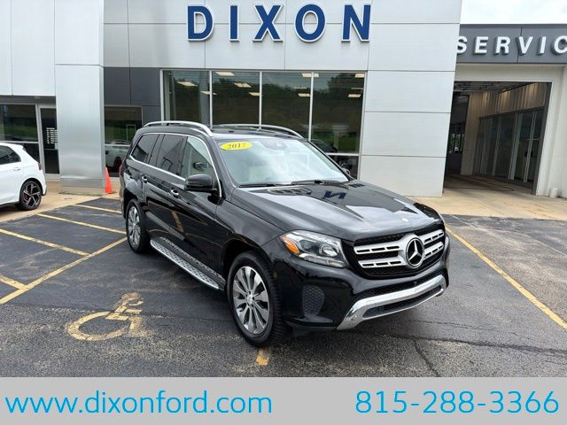2017 Mercedes-Benz GLS