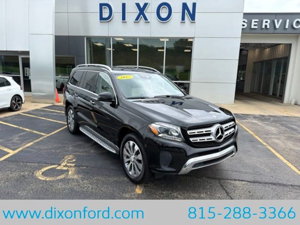 Used 2017 Mercedes-Benz GLS GLS 450 SUV