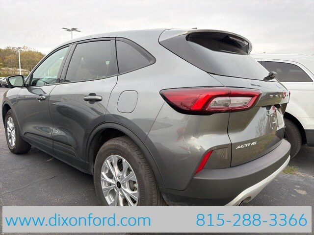 2025 Ford Escape Active photo 3