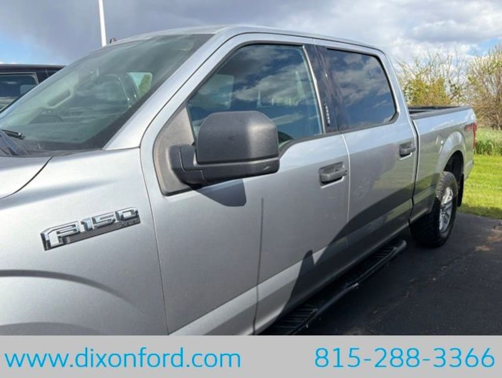 Used 2020 Ford F-150 XLT Truck
